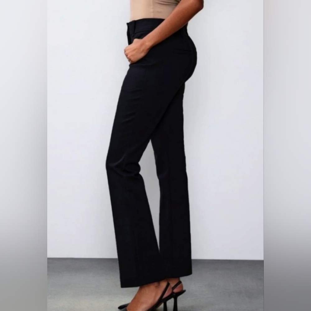 NY & Co All-Season Stretch Mid-Rise Bootcut Pant - Picture 8 of 9